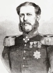 Duca Guglielmo di Meclemburgo-Schwerin, da L